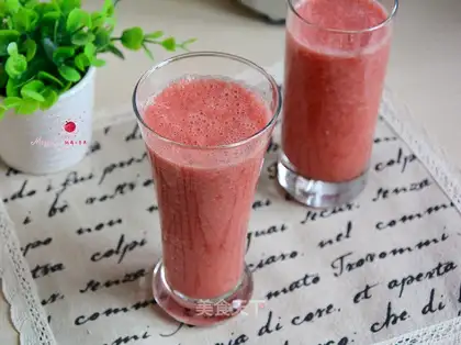 Tomato juice