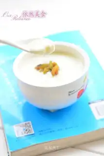 Old yogurt