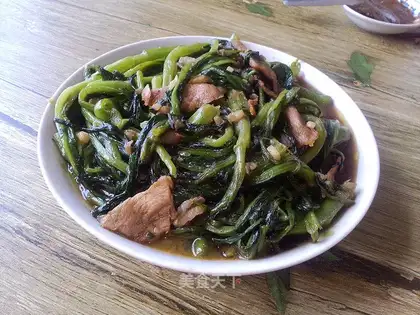 Garlic gravy