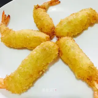 Fried shrimp