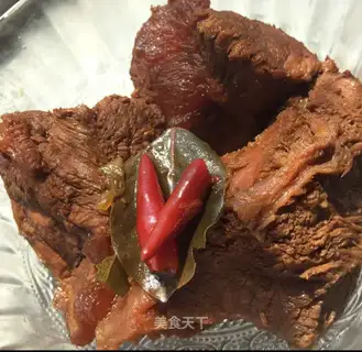 Beef sauce