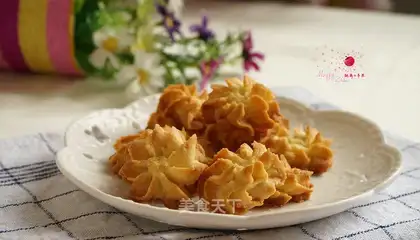 Coconut cookies