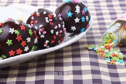 Lollipop cake