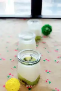 Strange yogurt