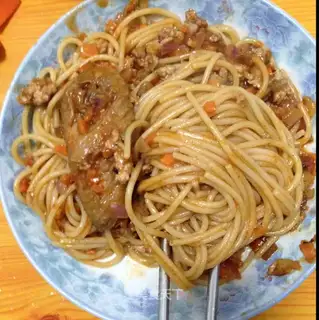 Tomato Italy Noodles