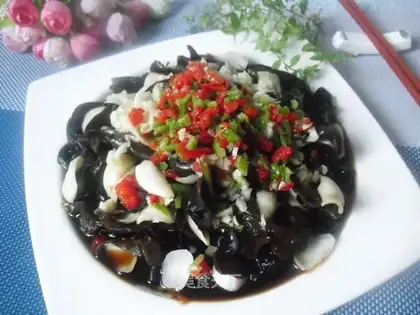 Lily's Black Muir