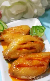 The chicken wings of Orléans