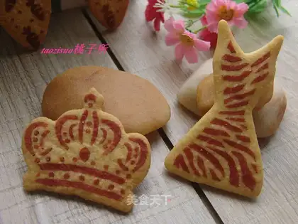 Stamp crackers