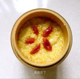 Lily's rice