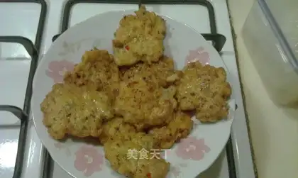 Thai curry shrimp