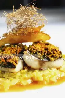Basali cashew and corn mud