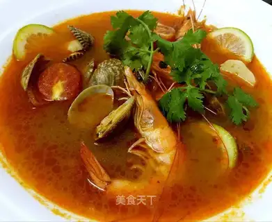 Winter Cunt soup
