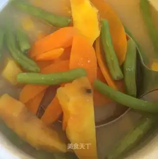 Potato soup