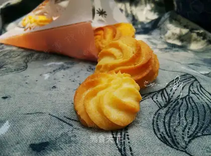 Cheese cookies