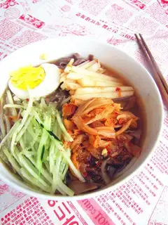 North Korean Cold Side