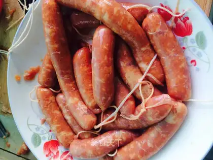 Garlic pepperoni