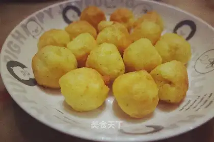 Potatoballs