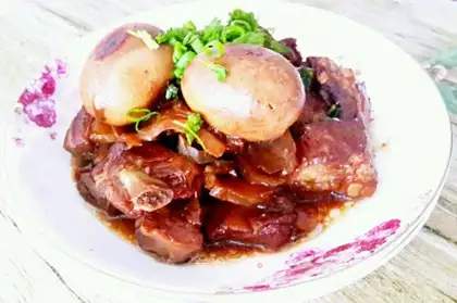 Soy ribs