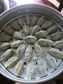 The curry gravy