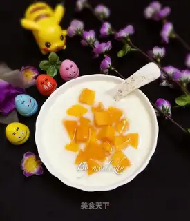 Homemade yogurt