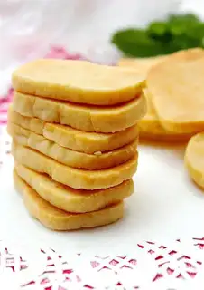 Milk cookies