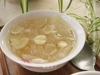 Ryon-pear stew