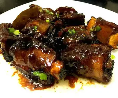 Coke ribs
