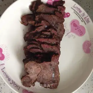 Beef sauce