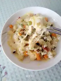 Bacon cheese