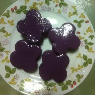 Potato rice cake