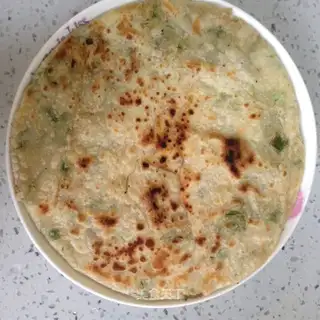 Onion waffles