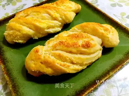 Coconut bread