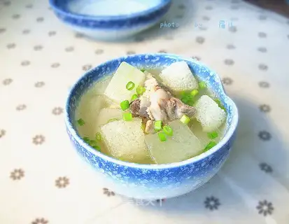 I've got a bouquet soup