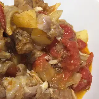Tomato oxen