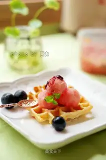 Hammelon ice cream