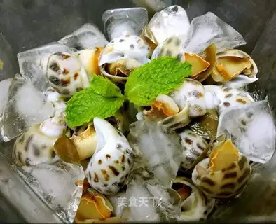 Ice snails