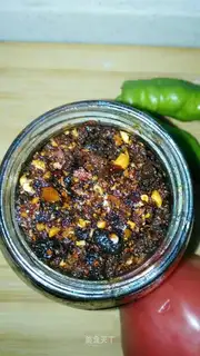 Spicy beef sauce