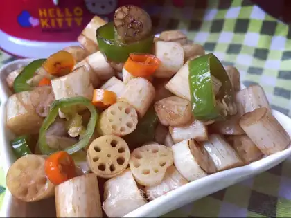 Sour spicy belt