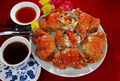 Crab approach