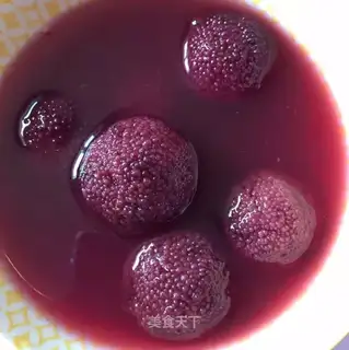 Yang Mei can