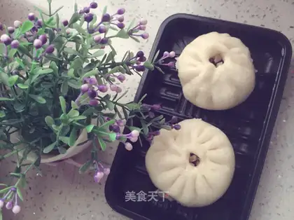 A bean bean bun