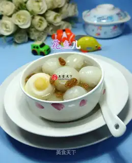 raisin egg twigs