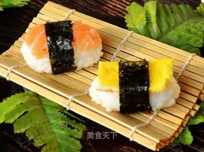 Japanese simple sushi rice