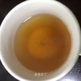 Sour plum soup