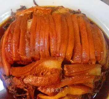 Plum chow