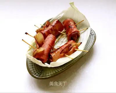 Bacon rolls