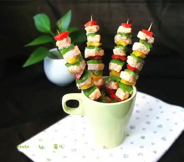 Pepper salmon