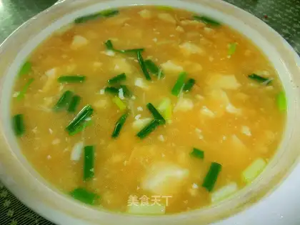 Chicken tofu