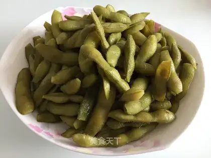 Scorch beans