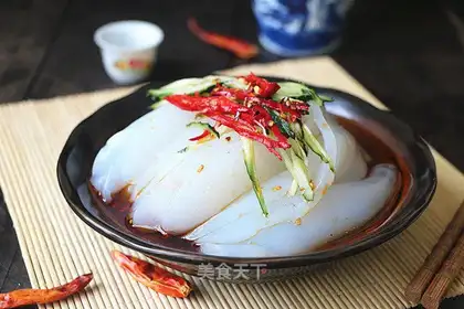 Sour spicy powder